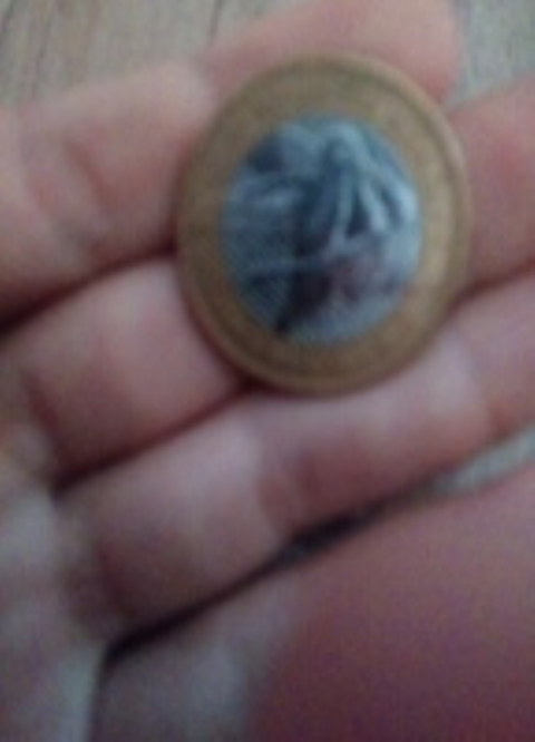 vendo moedas raras de R$1.00